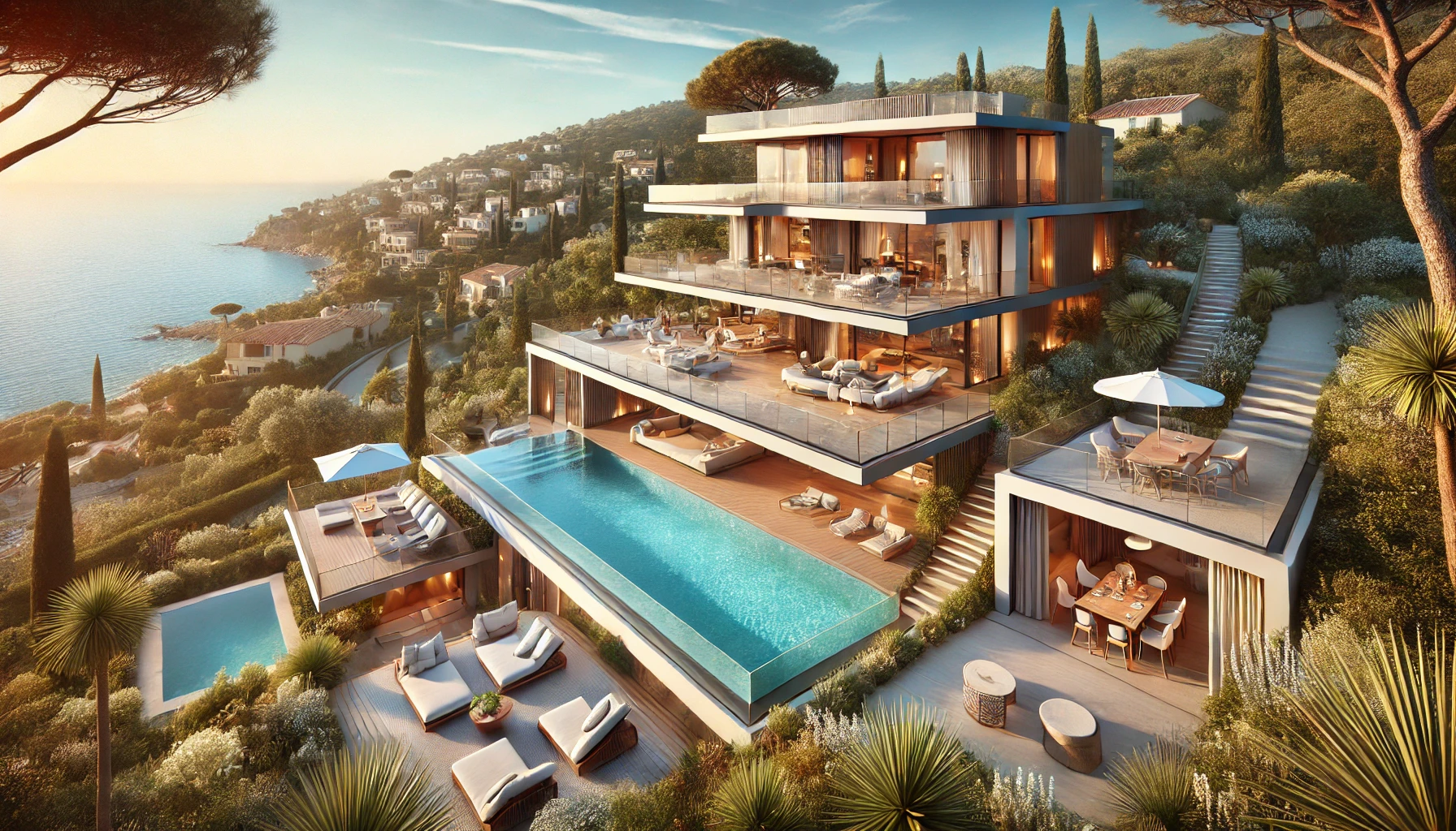 Luxusní nemovitosti v Saint-Tropez: Vaše investice snů